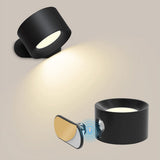 Moderne drejelig mini LED-pendel
