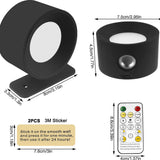 Moderne drejelig mini LED-pendel