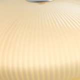 Loftlampe i glas – fransk enkel loftbelysning