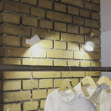 Moderne drejelig mini LED-pendel