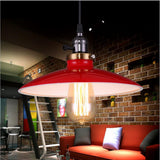 Pendellampe i metal – Veit | Integreret LED