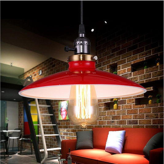 Pendellampe i metal – Veit | Integreret LED