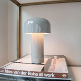Bordlampe i seks farver – trådløs dæmpbar bordbelysning med touch