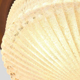 Loftlampe – retro rund loftbelysning til soveværelset