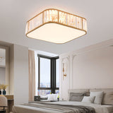 Antik klassisk loftlampe i jern