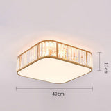 Antik klassisk loftlampe i jern