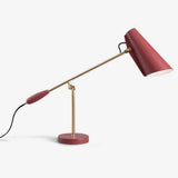 Bordlampe i jern – nordisk