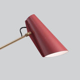 Bordlampe i jern – nordisk