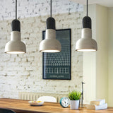 Loft-pendel i beton – moderne hængelampe