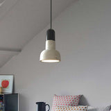 Loft-pendel i beton – moderne hængelampe