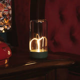 Bordlampe i akryl – moderne magnetisk mini