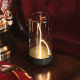 Bordlampe i akryl – moderne magnetisk mini