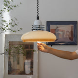 Glaspendel – bauhaus hængelampe til stuen