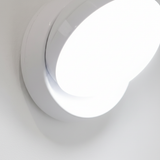 Natlampe med bevægelsessensor – trådløs sensorlampe med drejelig skærm