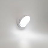 Natlampe med bevægelsessensor – trådløs sensorlampe med drejelig skærm