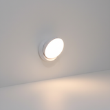 Natlampe med bevægelsessensor – trådløs sensorlampe med drejelig skærm