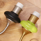 Fransk retro glasvæglampe