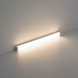 Væglampe som lyslist – magnetisk LED med bevægelsessensor