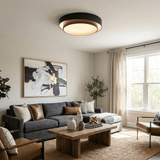 Loftlampe i cylinderform – moderne LED-plafond i hvid