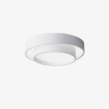 Loftlampe i cylinderform – moderne LED-plafond i hvid