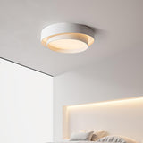 Loftlampe i cylinderform – moderne LED-plafond i hvid