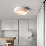 Loftlampe i cylinderform – moderne LED-plafond i hvid