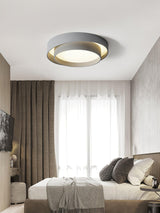 Loftlampe i cylinderform – moderne LED-plafond i hvid