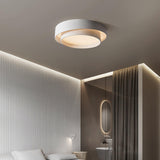 Loftlampe i cylinderform – moderne LED-plafond i hvid