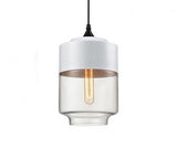 Pendellampe i glas & jern – Joar | Nordisk design