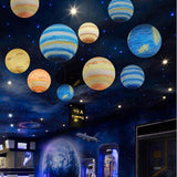 Pendellampe i resin – Ulla | Integreret LED