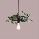 Lysekrone i metal & jern – Hilde | Nordisk design