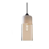 Pendellampe i glas & jern – Joar | Nordisk design