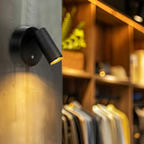 Spotlampe med genopladeligt batteri – trådløs dæmpbar accentbelysning