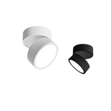 Loftlampe med drejeligt hoved – justerbar LED-spot til loftet