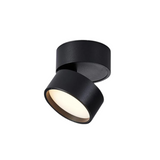 Loftlampe med drejeligt hoved – justerbar LED-spot til loftet