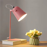 Bordlampe med justerbar arm – nordisk skrivebordslampe