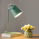 Bordlampe med justerbar arm – nordisk skrivebordslampe