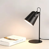Bordlampe med justerbar arm – nordisk skrivebordslampe