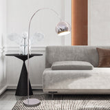 Designer-gulvlampe i metal – bauhaus standerlampe