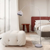 Designer-gulvlampe i metal – bauhaus standerlampe