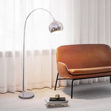Designer-gulvlampe i metal – bauhaus standerlampe