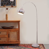 Designer-gulvlampe i metal – bauhaus standerlampe