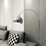 Designer-gulvlampe i metal – bauhaus standerlampe