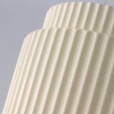 Pendel i resin – moderne bauhaus hængelampe