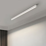 LED-loftlampe i akryl – enkel loftbelysning til stuen