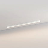 LED-loftlampe i akryl – enkel loftbelysning til stuen