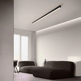 LED-loftlampe i akryl – enkel loftbelysning til stuen