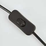Skrivebordslampe med klemme – justerbar arbejdslampe med lang arm