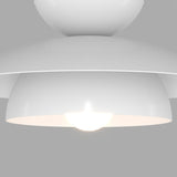 Designer-pendel med rund form – moderne hængelampe