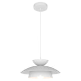 Designer-pendel med rund form – moderne hængelampe